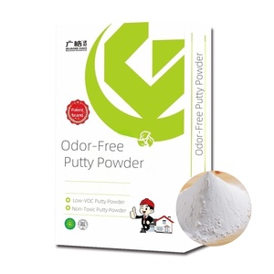Eco Friendly Odorless <strong>Putty</strong> Powder Zero VOC Non Toxic Super Smooth Finish on <strong>Rendering</strong> Walls <strong>Putty</strong>