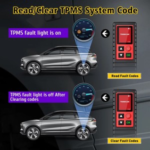 THINKCAR THINK TPMS G2 TPMS Autoreifendruck-Diagnose werkzeug Automotive TPMS Sensor Activator Programming Learning