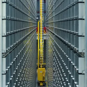 Wholesale Adjustable Multi-Level Warehouse Automated Storage and Retrieval <strong>System</strong> Pallet Racks - Product Image 3