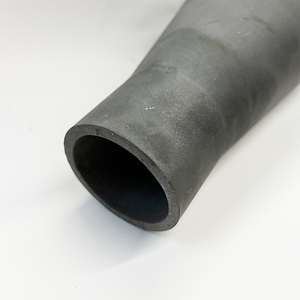隧道窑用高温RBSIC SISIC SiC陶瓷燃烧器管碳化硅燃烧器喷嘴 - Product Image 3
