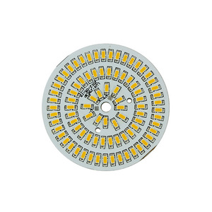 บอร์ดประกอบ PCB อลูมิเนียมคุณภาพสูง LED SMD แผงวงจรพิมพ์สำหรับไฟ LED ที่มีราคาต่ำ - Product Image 6