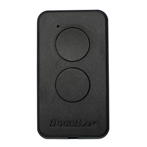 Gate Control kompatibel mit DOORHAN TRANSMITTER 2PRO mit Ersatz batterie Garage Fernbedienung 433MHz Rolling Code - Product Image 2