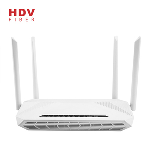 New Arrival All-<strong>Function</strong> Xpon ONU with Dual Band 4GE+WiFi6+POTS+USB 2.4G&amp;5.8G On-Wire Connectivity <strong>TCP</strong> Network - Product Image 3