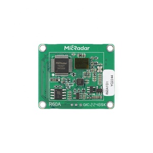 Fall Alarm <strong>Radar</strong> New 60GHz mmWave <strong>Radar</strong> <strong>Sensor</strong> MICRADAR Support 4G WIFI Zigbee 485 R60AFD1 <strong>Radar</strong> Module - Product Image 3