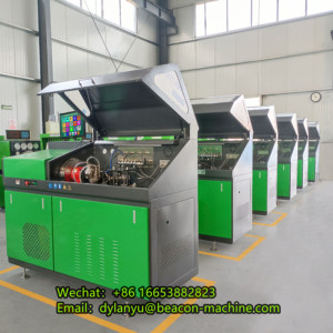 Banco prova multifunzione Common Rail banco prova pompa iniettore Common Rail CR708