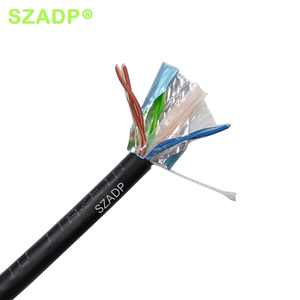 OEM SZADP Gestión de cables Ethernet CAT5e CAT6 CAT5 UTP FTP Cable de red SFTP 305M 100M OEM - Product Image 2