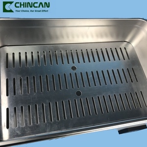 中国HH-S6实验室数字六孔两排恒温水浴廉价水浴选项循环浴 - Product Image 3