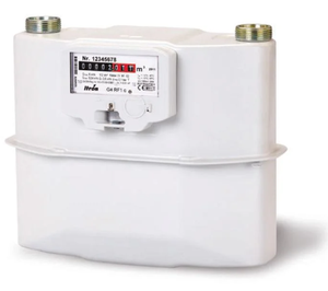 Optimized Low-Power LoRaWAN Itron Gas Meter Pulse Reader Remote Meter Reading <strong>Device</strong> for Natural Communication <strong>Networking</strong> - Product Image 6