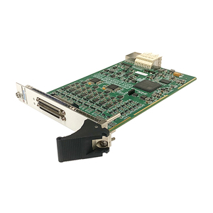 PCIe9774 scheda di acquisizione dati ad alta precisione con una frequenza di campionamento di 500kS/s, compatibile con più interfacce - Product Image 2