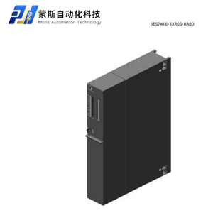 Automatización Industrial PLC SIMATIC 416-3 CPU 11,2 MB 6ES7416-3XR05-0AB0 Oferta especial en stock Ventas Programación PAC - Product Image 1