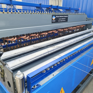 Fabricante automático de máquina de fabricación de red de malla de alambre soldado con valla 3D - Product Image 2