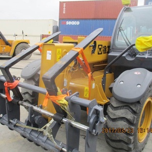 Lojistik ekipmanları yeni tasarım ve durum teleskopik yükleyici XC6-3507K ile telehandler ekleri - Product Image 5