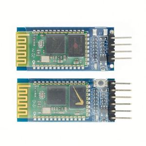 HC-05 HC-06 RF Wireless Bluetooth Transceiver Slave Modul HC05 / HC06 RS232 / TTL zu UART Konverter und Adapter - Product Image 4