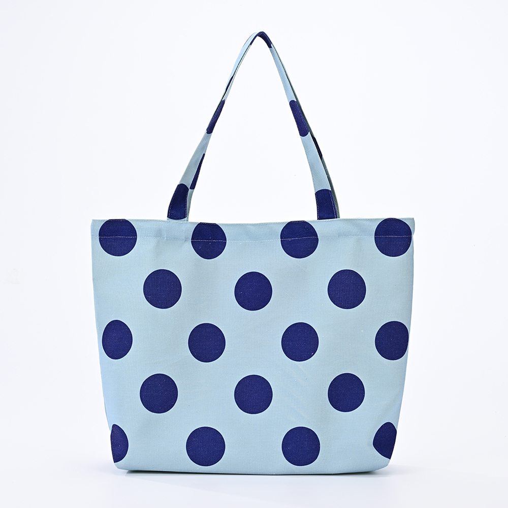 Tacheté de bleu