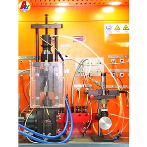 AM-1400 dizel kam kutusu Eui Eup Test ünitesi enjektör pompası Cambox Common Rail Test tezgahı için adaptörler ile - Product Image 5