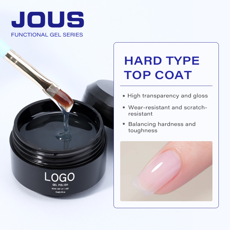 Hard Type Top Coat