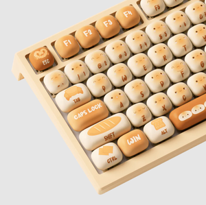 Mayorista profesional AKKO Monsgeek MG75W Teclado mecánico tri-modo Teclado de juego de tamaño completo para computadora - Product Image 3
