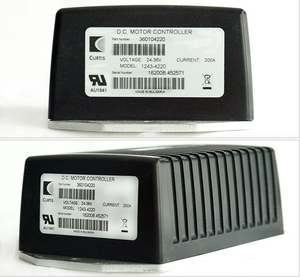 Curtis Programmier bare Motors teuerung der DC-Serie - Product Image 6