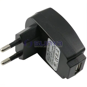 <strong>All</strong> Function 5V 1A 10 Different Plug Port Mobile Power Adapter Cable 10 in 1 Cable with USB <strong>Charger</strong> - Product Image 4