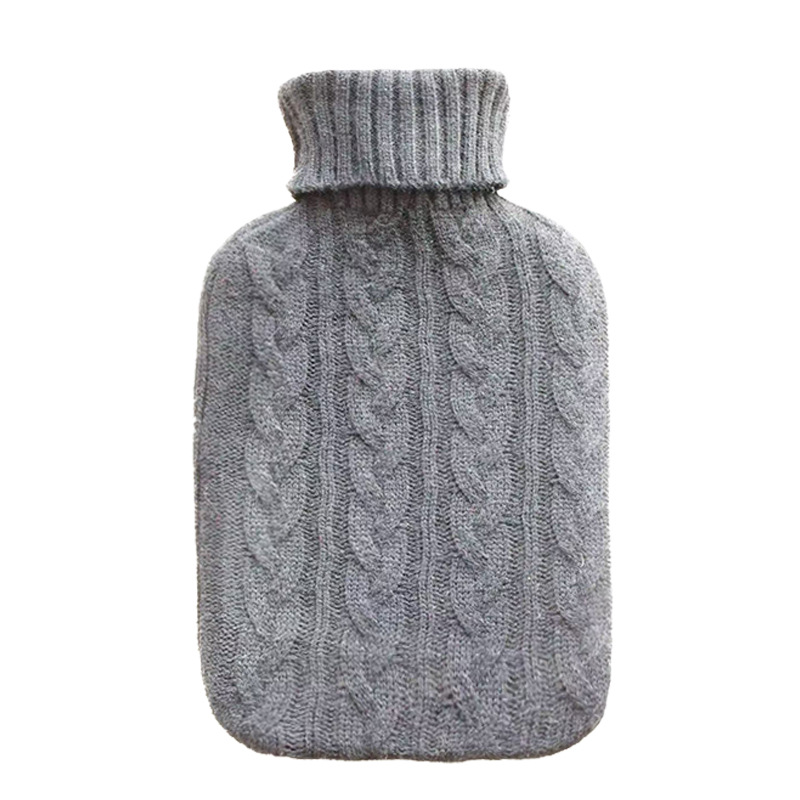 Ensemble de bouillottes BS Gray à quatre rayures
