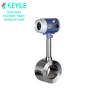 Vortex <strong>Flowmeter</strong> <strong>FLOWMETERS</strong> Advanced Technology for Accurate Flow Measurement with Wide Rangeability and Low Pressure Drop - Product Image 2