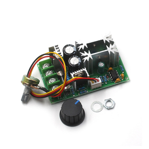 Regolatore di velocità del motore DC ad alta potenza modulo di azionamento PWM Controller - Product Image 1