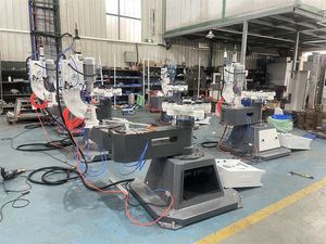 Ce表钢化圆形玻璃加工直坡口玻璃内外磨边玻璃边形机 - Product Image 4