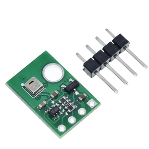 AHT20 I2C Temperatur-und Feuchtigkeit sensor modul Hochpräzise Feuchtigkeit sensors onde DHT11 AHT10 aktualisierte Version für Arduino