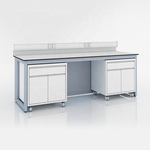 Đồ Nội Thất Phòng Thí Nghiệm Hóa Học Vật Lý Bàn Làm Việc Y Tế Bàn Thí Nghiệm Cho Phòng Thí Nghiệm - Product Image 1