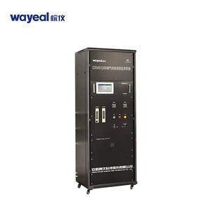 Sistema industrial CEMS en línea para analizadores de gases de combustión continuos y monitoreo de emisiones de polvo Categoría de producto - Product Image 3