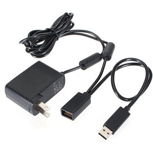 适用于Xbox 360电源的Kinect适配器90v-240v交流适配器电缆USB充电器适用于360 Kinect运动传感器 - Product Image 3