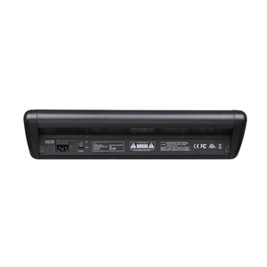 Profesyonel 8 mono + 2 stereo 10 kanallı ses mikseri MX-12FX Ultra düşük gürültü mix kafa amp tasarım - Product Image 3