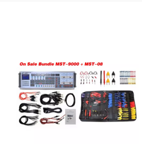 Professionale MST-9000 + ECU Simulatore di Segnale Del Test Panca con Multifunzione cavi di prova - Product Image 1
