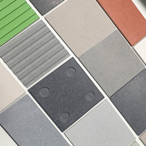 Spot or Customized Groove Cement Board <strong>Cladding</strong> 18mm Horizontal Siding Sheet for Exterior Interior - Product Image 5