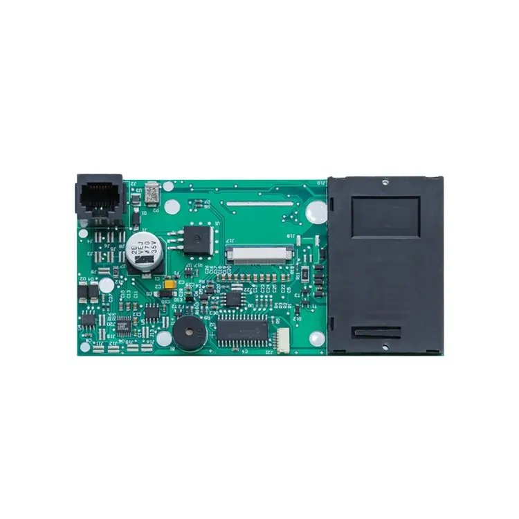 Teclado mecánico para juegos Ensamblaje de placa de circuito impreso Fabricante de PCB con servicio PCBA