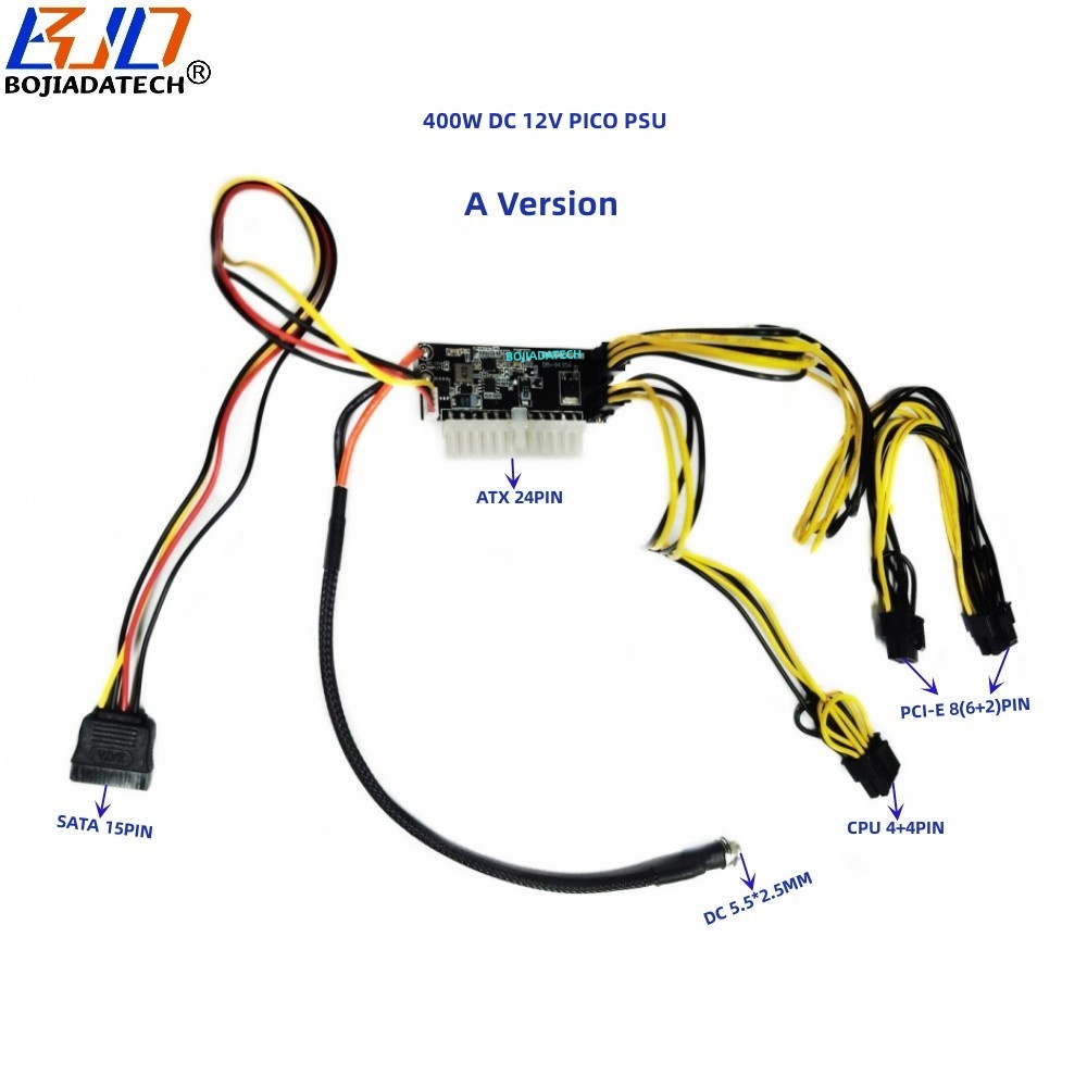 BJD 400W PICO PSU A Version