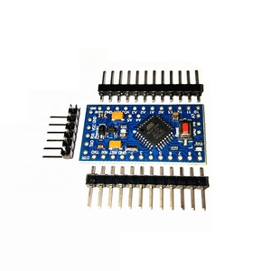 ATMEGA328P-Modul Pro Mini 5V/16MHz 3,3 V/8MHz Mikrocontroller-Karte ATMEGA328 für Arduino - Product Image 1
