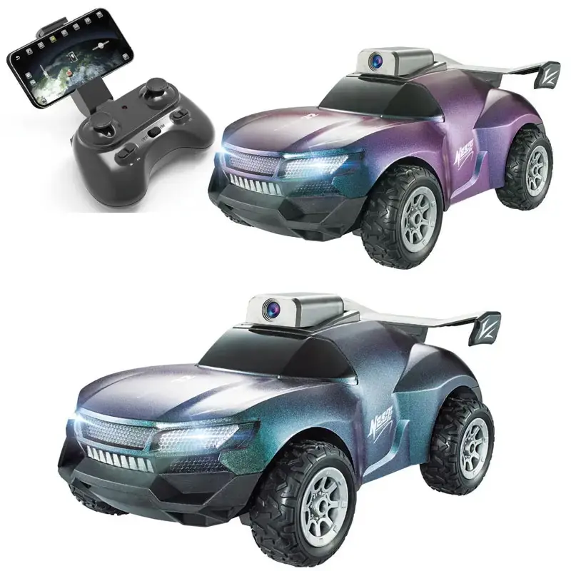 Vendita calda telecomando giocattolo elettrico 2.4G 12WD RC auto con HD 1080P macchina fotografica ad alta velocità RC auto per bambini