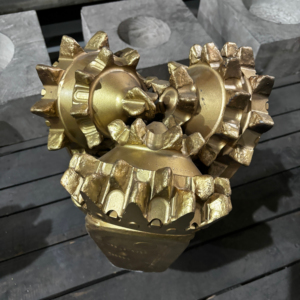 歯3コーンドリルビット油田用API標準TCIドリルビットフライス加工 - Product Image 1