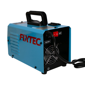 FIXTEC便携式焊接机价格110V 220V无气Mig焊机套装气体保护电弧焊机出售 - Product Image 5