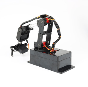 6DOF Roboterarm Multi-DOF-Manipulator Servo controller DIY Ar Duino-Programmierung