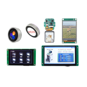 Industrial Capacitive Smart <strong>UART</strong> Serial Port Screen IPS Round Knob Screen Touch TFT <strong>LCD</strong> Module <strong>Display</strong> - Product Image 1