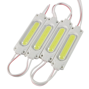 ตัวควบคุมสัญญาณไฟกะพริบไฟ LED แบบ COB IP65 12V 2W สำหรับใช้ในร้านค้าสัญญาณไฟอลูมิเนียม - Product Image 3