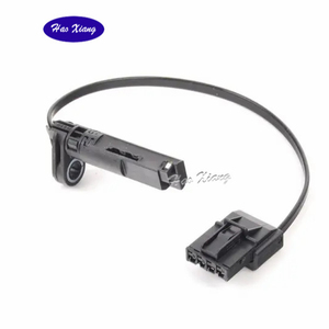 Haoxiang 02E927997 transmisión automática del eje de salida del Sensor de velocidad para VW TIGUAN PASSAT CC 2009-2012 - Product Image 1