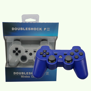 Fabbrica vendita direttamente Wireless Gamepad di controllo Para per PS3 Controller Wireless per PS3 Controller originale - Product Image 1