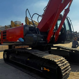 Японский гусеничный экскаватор <span class=keywords><strong>Hitachi</strong></span> ZX350, 35 тонн, б/у, тяжелая техника <span class=keywords><strong>Hitachi</strong></span> Zaxis 350, в продаже - Product Image 4