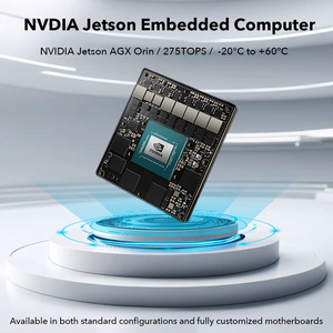 Hiệu suất cao mô-đun điện tử bộ dụng cụ 275Tops 3G/4G/5G/Wi-Fi mô-đun NVIDIA jetson agx Orin phát triển Kit - Product Image 5