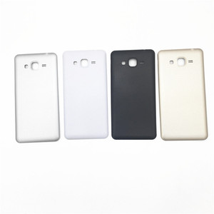 Akıllı telefon tamir parçaları pil konut cam samsung için yedek Galaxy j2/j3/j5/j7 prime pil arka kapı kapağı - Product Image 2