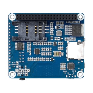 4G/3G/2G/GSM/GPRS/GNSS HAT para Raspberry Pi Zero/Zero W/Zero WH/2B/3B/3B +, basado en el número de referencia, soporte dial-up - Product Image 3