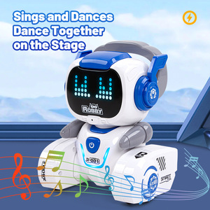 JJRC cross-border nuova R31 intelligente danza interattiva giocattolo di programmazione robot educativo per bambini - Product Image 5